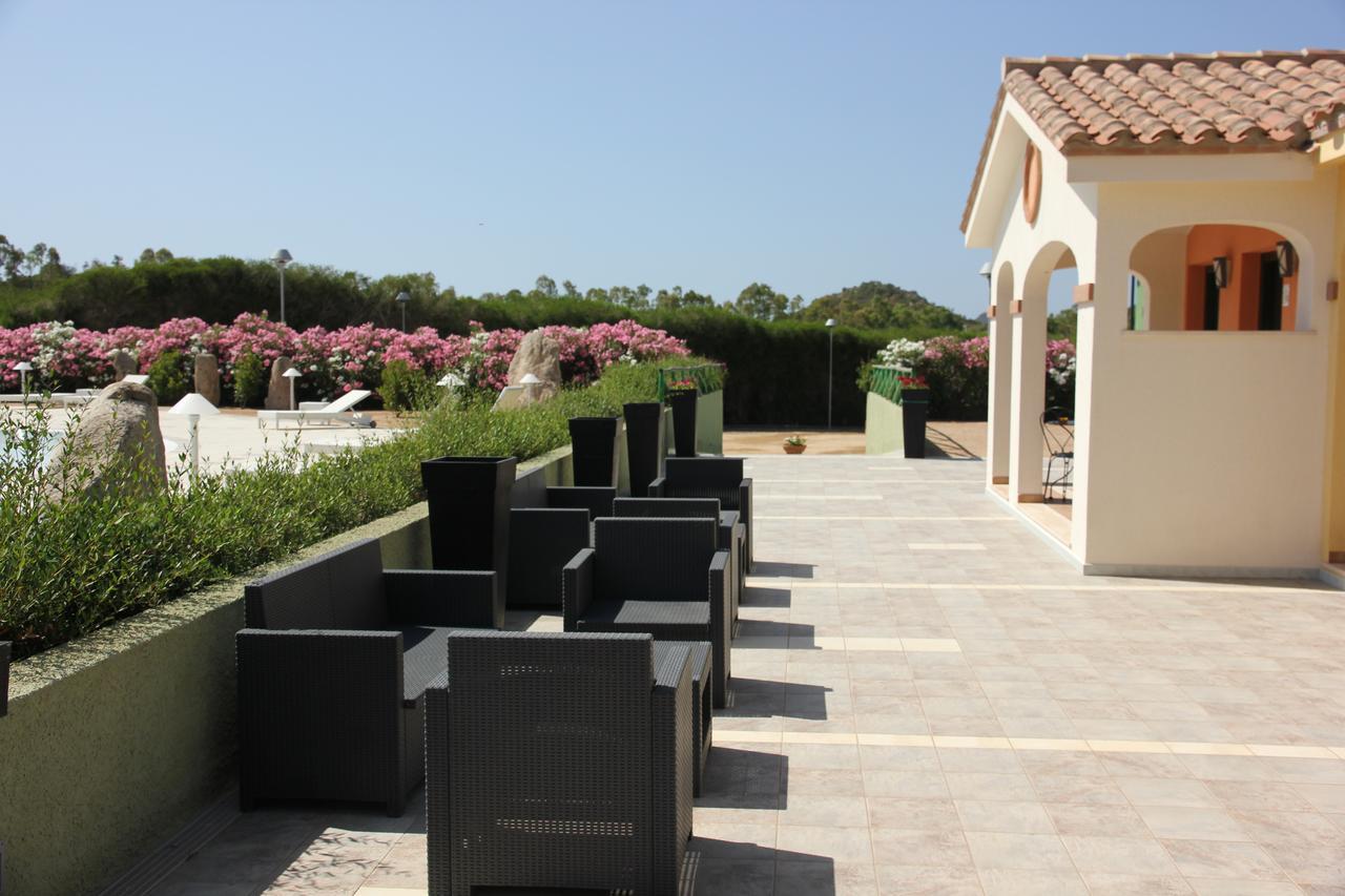 Le Vanille Costa Rei Exterior photo